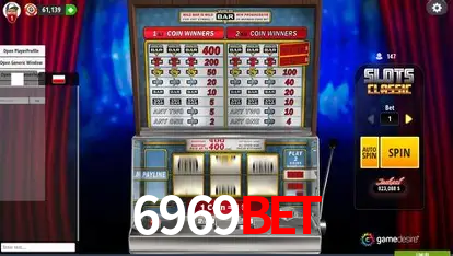 Descubra a Essência do 6969BET: Nossa História e Compromissos