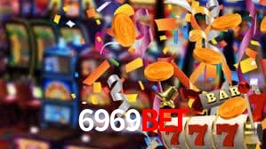 6969BET App Interface