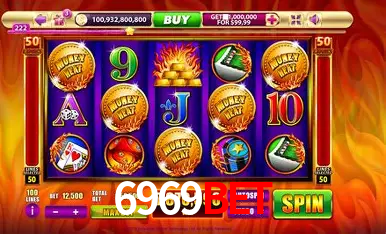 Inovações de Jogos na 6969BET: O Futuro das Experiências Interativas