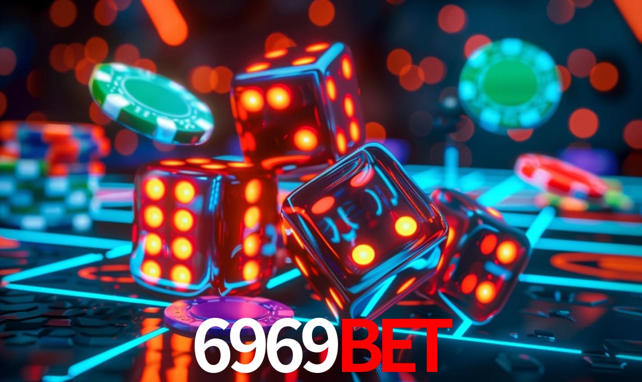 Interface do App 6969BET