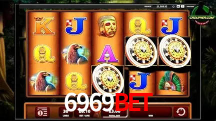 Descubra o Mundo do Cassino Online com 6969BET