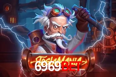 Tecnologia da Plataforma 6969BET