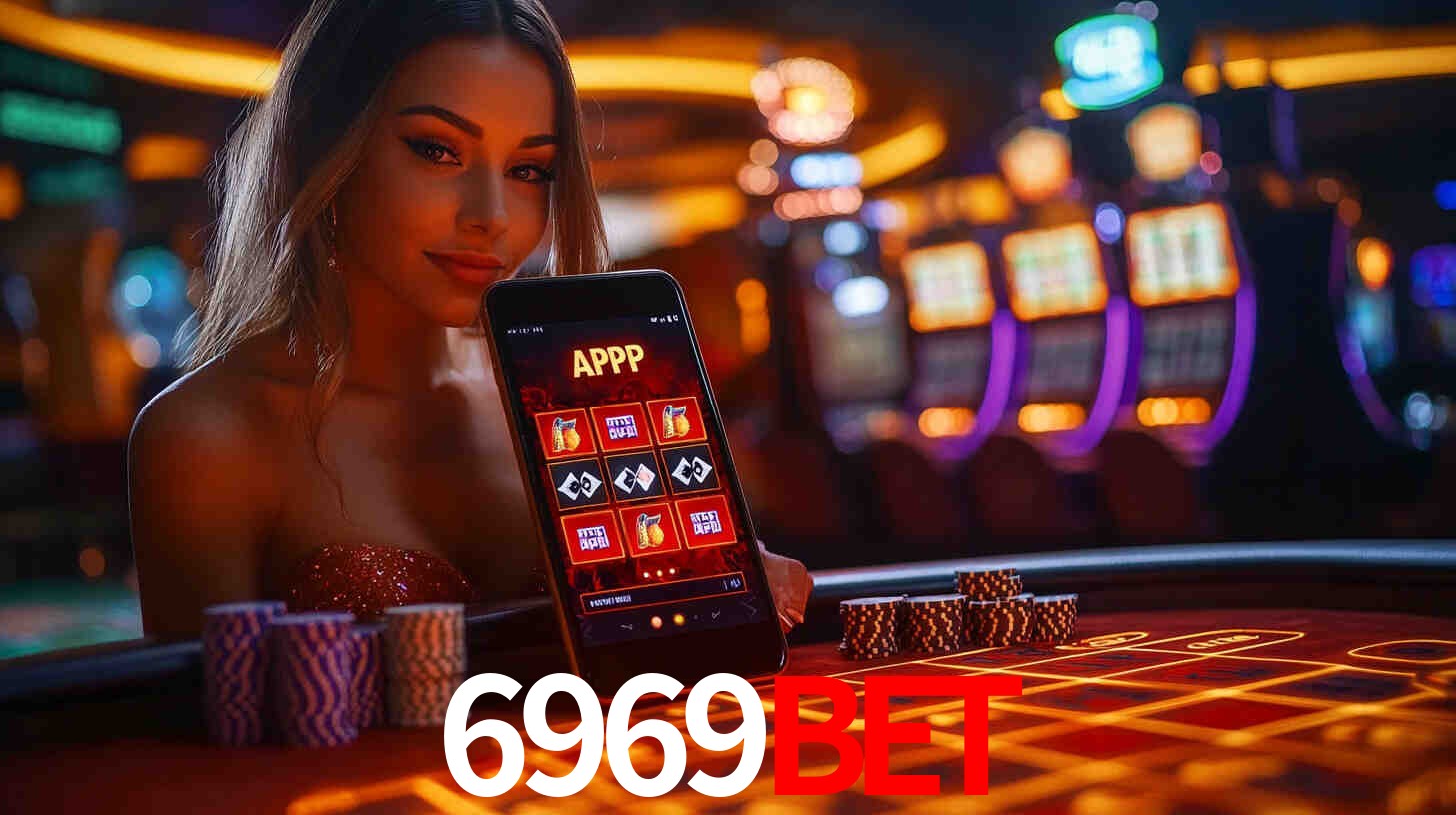 Explorando a Categoria de Eventos em Apostas na 6969BET