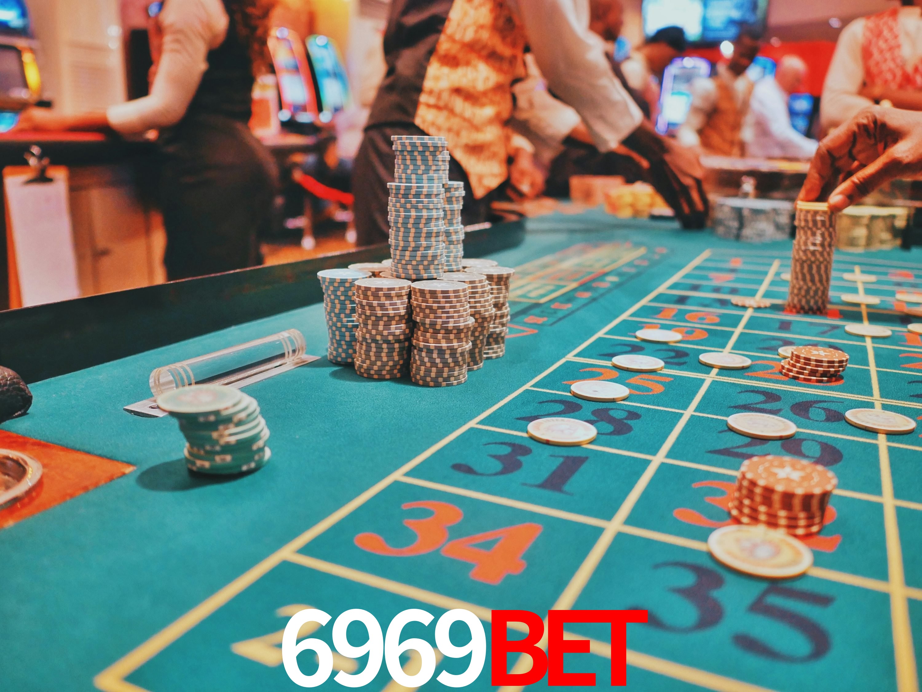 Apostas de Tênis 6969BET