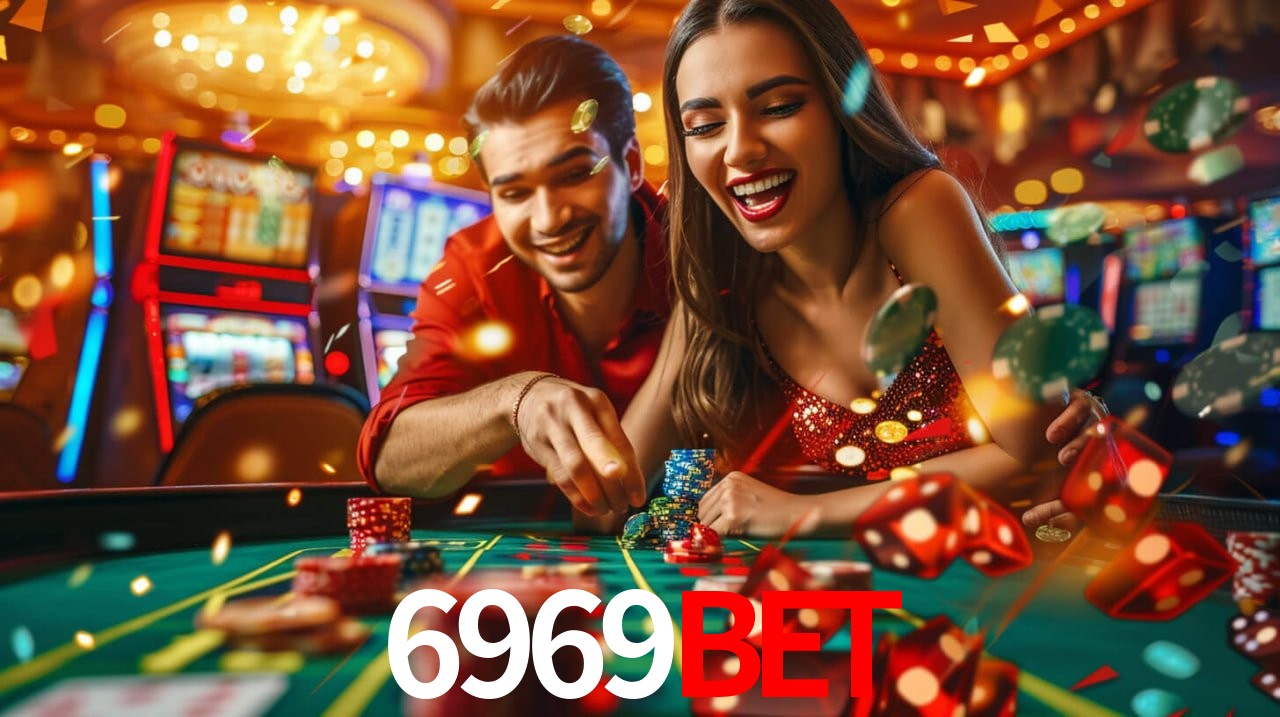 Promoção Relâmpago 6969BET