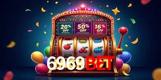 6969BET: Seu Cassino Premiado com Pagamentos Rápidos