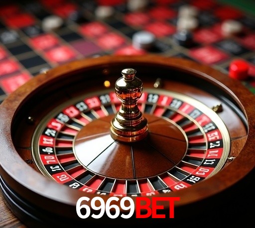 6969BET: Jogos de Caça-Níqueis-Altas Recompensas, Roleta-Velocidade, Blackjack-Desafios Máximos