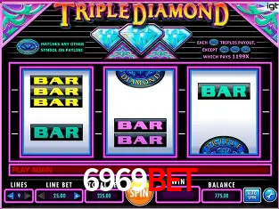 Descubra a Magia dos Jogos de Arcade no 6969BET