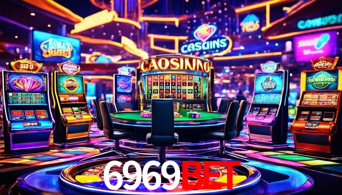 Diretório de Jogos 6969BET