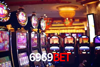 Descubra a Magia dos Jogos de Arcade no 6969BET