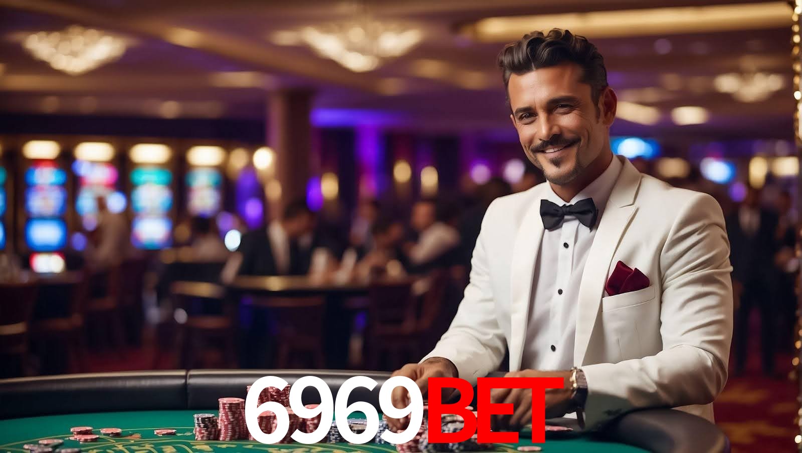 6969 BET Login