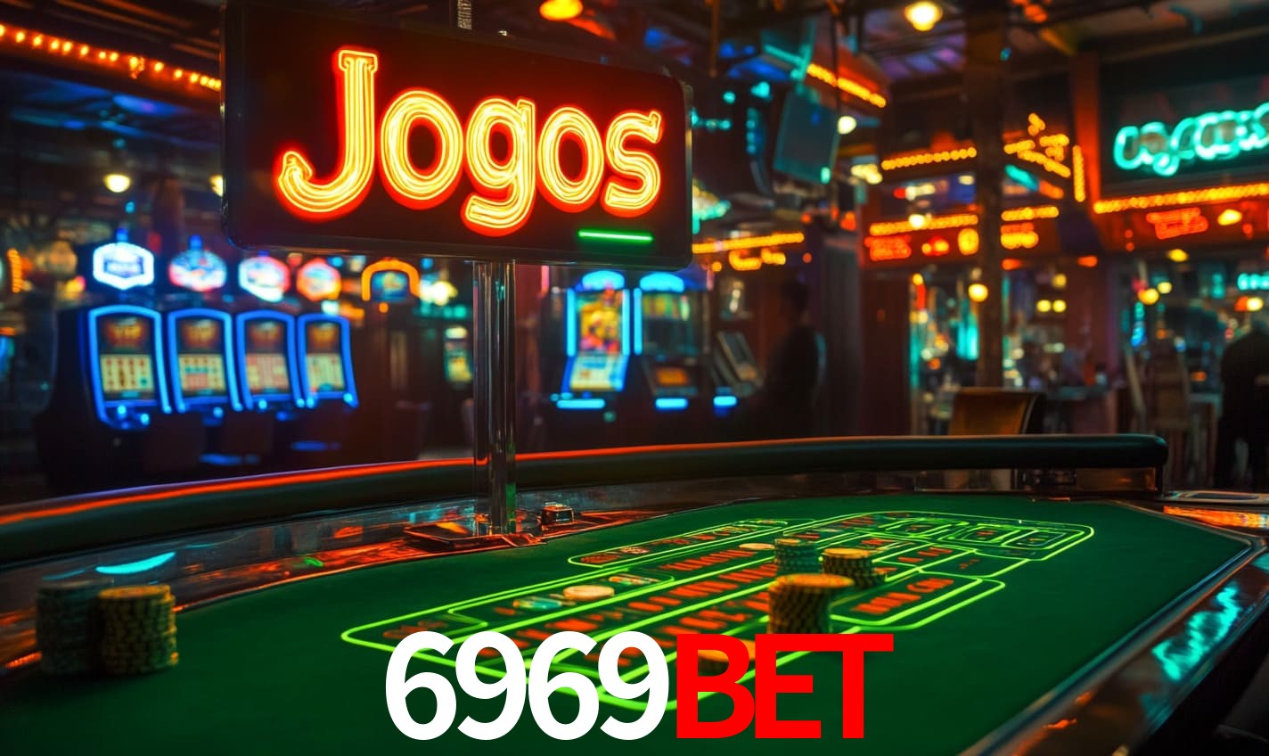 Sistemas de Segurança 6969BET